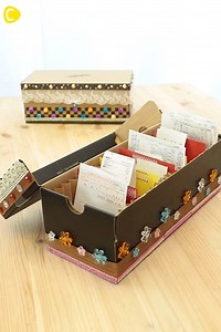 1.2M views · 1K reactions | 時系列ごとにスッキリ！「伝票＆レシート収納」で家計簿や確定申告も安心♪ ...