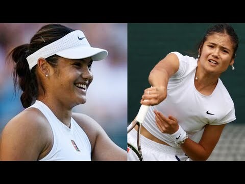 Emma Raducanu’s Gentle Workout Plan The Secret Behind Her Wimbledon Fitness