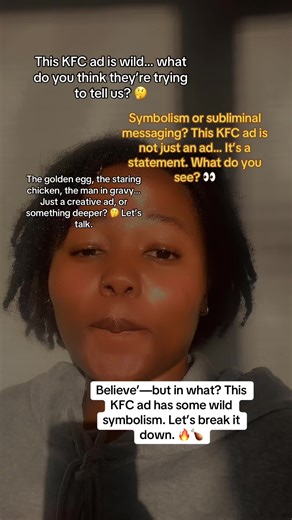 KFC Ad Analysis: What Lies Beneath the Gravy?