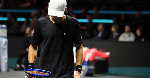 "He literally hit those guys off the court": Alex de Minaur lauds Stan Wawrinka for Big Three duels ahead of retirement after Rotterdam win