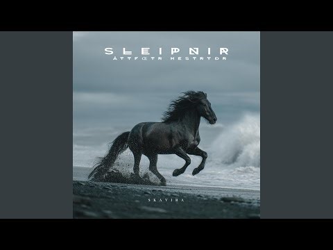 Sleipnir – Áttfœtr Hestryðr (Sleipnir – The Eight-Legged Steed)