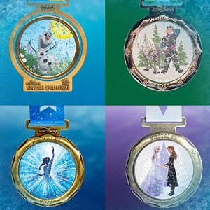 9.2K views · 240 reactions | A seriously COOL set of medals. ❄️ Join...