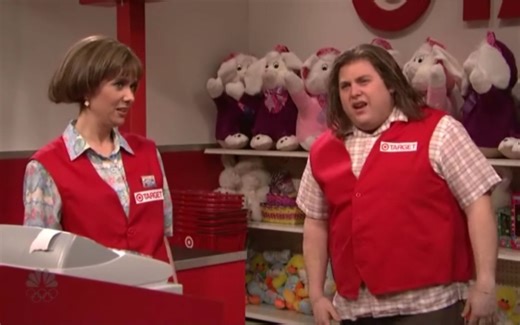 【中英】【SNL】TARGET Lady 系列之 Jonah Hill