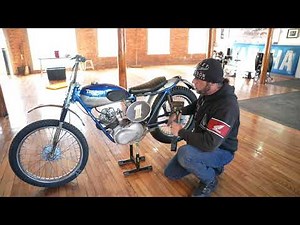 1959 Triumph Tiger Cub 200 AUCTION STARTS FRIDAY