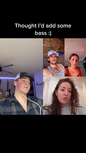 Luke Taylor: Adding Bass to Your Man Cover