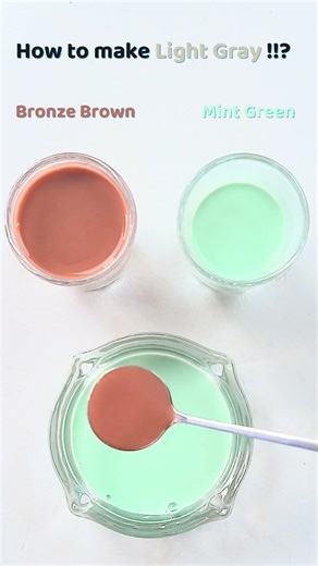 The Art and Science of Color Mixing