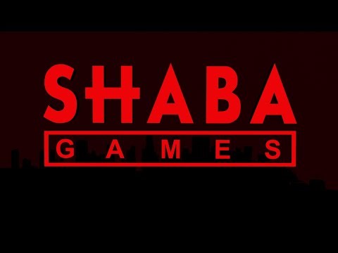 Shaba Games - Logo Animation (HD) (Game Rip) (4K60 Upscale)