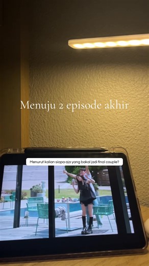 Final Couples di Dating Show Transit Love