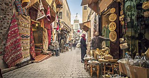 Qué ver en Fez, los indispensables de la medina más grande del mundo