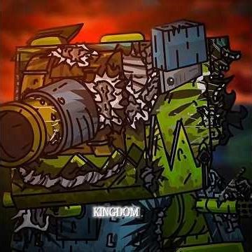 KV 44 IS BACK OR IS HE?-AN ACTUAL EDIT#gerand #hard batch #cartoons_about_tanks #kv44 #shorts