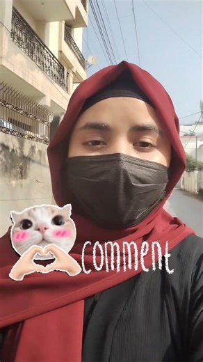 day one vlog ✨😎 #explorepage #hitsong #ytshorts #trending #vlog #viral #hijab #funny #explore