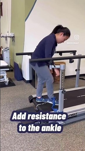 Functional Resistance Gait Training