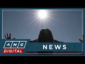 Visitors 'recharge' at Mexico's Pyramid of the Sun as they welcome spring equinox | ANC