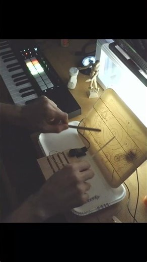 New Sonic Apparatus | Live Electronics (One Take)