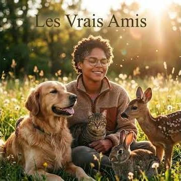 Les vrais amis