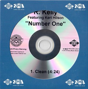 R. Kelly Featuring Keri Hilson - Number One