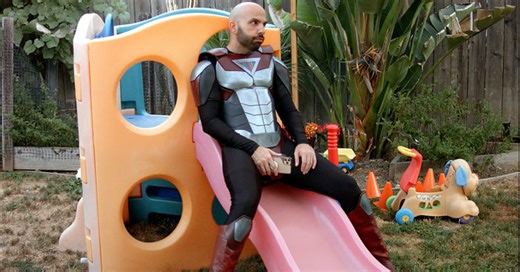 Grounded Composer Shaun Chasin on Series, Career, Influences & More