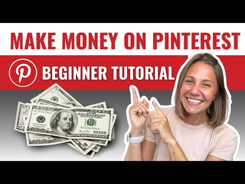 Top 4 Ways to Make Money on Pinterest | How to Make Money on Pinterest in 2026 (Beginner Tutorial)