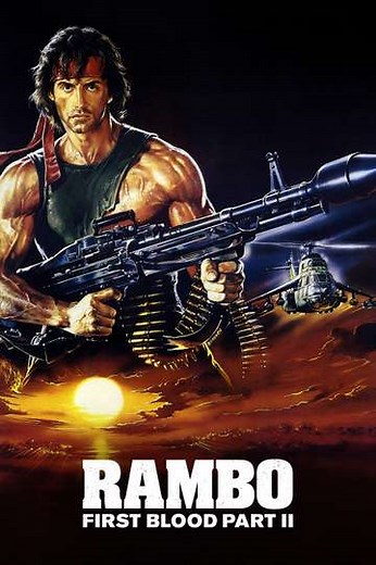 Rambo: First Blood Part II (1985) - Where to Watch