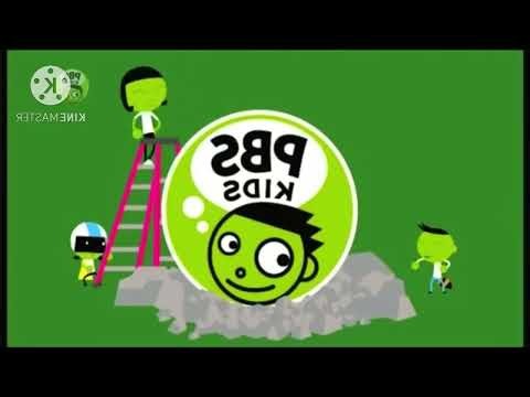 Hit Entertainment Wnet.Org Thirteen PBS Kids Logo History Mirror Without Sound