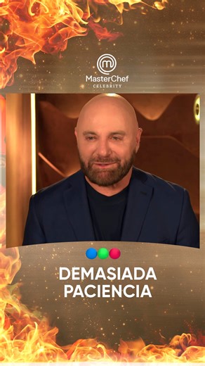 Masterchef Argentina on Instagram: "“Se equivocaron en todo” 😬 Los jurados en rol de participantes… y con mucha paciencia 🧘‍♂️ 🍳 Mirá #MasterchefCelebrity por Telefe con @wanda_nara | Disponible también en @hbomaxar"