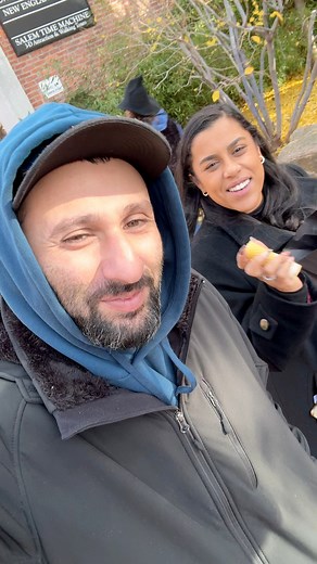 Went shopping on marketplace, had to bring the wife shopping too! | Alex Bloom