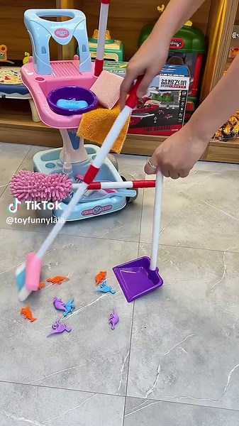 Clean Up Toys: Fun Ways to Organize Children's Playtime