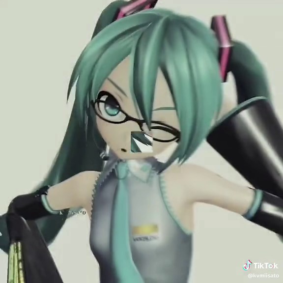 HAPPY MIKU DAYY | Fun and Colorful Hatsune Miku Edit