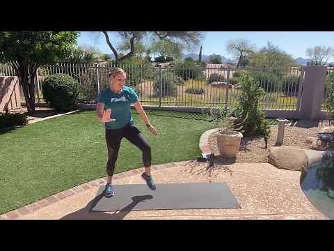 Monday 4.20.20 Low Impact Cardio