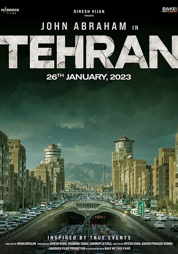 Tehran streaming: where to watch movie online?