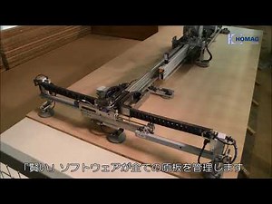 ホマッグ 自動倉庫 TLF211 『賢い』ソフトの原板管理による効率的なワークフロー