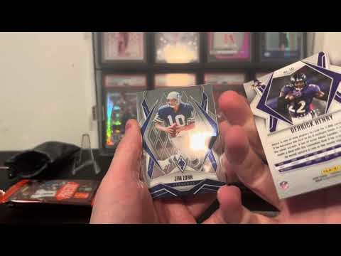 Opening the new 2025 Pheonix Preferred Box!
