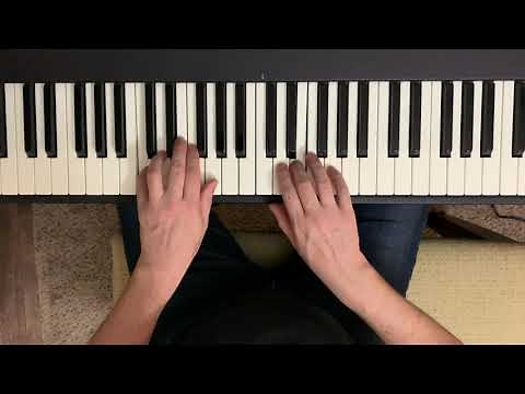 The Red Book - 04 Crunchy Flakes - John W. Schaum Piano Course A