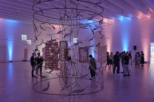 Kubo y Artegunea celebran su aniversario convertidos en «iconos del escenario cultural»