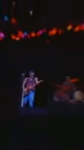 Bruce Springsteen Fan  on Instagram: "Ramrod - Montpellier 1985 #brucespringsteen #springsteen #estreetband #montpellier #france #1985"