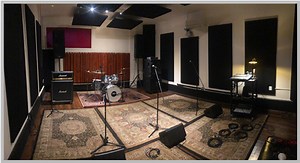 Rehearse - Recording & Rehearsal Studio Los Angeles & North Hollywood