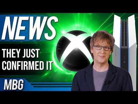 Microsoft Reveals Their Plan For Project Helix, PS6 & PlayStation Handheld On Track For 2027 | News