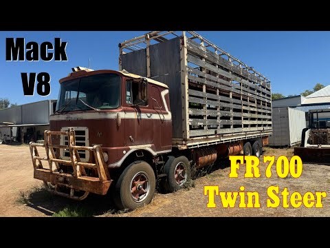 Mack V8 Thermodyne WILL IT START??