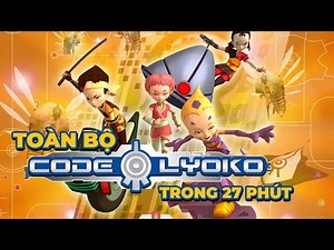 TẤT TẦN TẬT VỀ MẬT MÃ LYOKO
