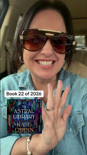 Astral Library Book Review | A Magical Story About Living Inside Books