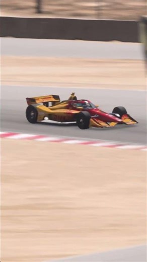 Forza Motorsport Indycar Honda @Laguna Seca