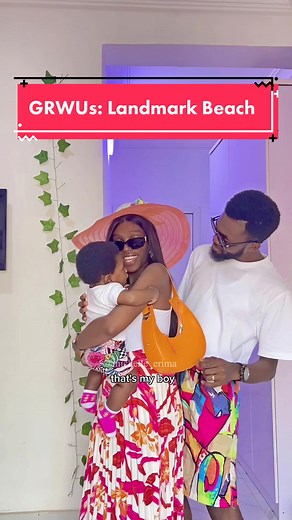 Lagos Beach Experience: Outfits and Fun Adventures