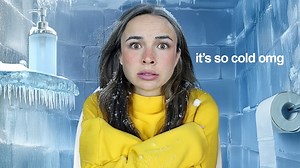 18 reactions | Overnight In An Ice Hotel | Pierson | Facebook