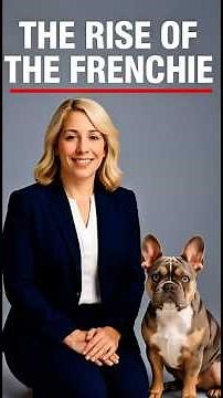 The French Bulldog Explosion: Why Everyone Wants This Dog #frenchbulldog #dogdocumentary