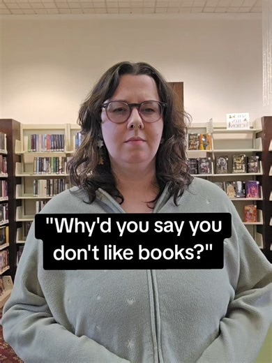 There's nothing we love more around here than books! #LibraryTikTok #Madagascar #KingJulien #Books #IndianaLibrary