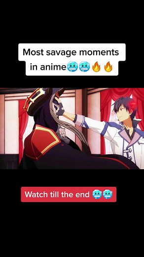 Coldest Anime Moments: A Compilation of Savage Scenes 🥶🔥