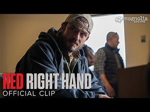Red Right Hand - Family Clip | Orlando Bloom, Andie MacDowell | Action, Thriller, Revenge