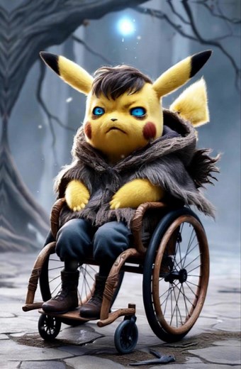 Pikachu en Juego de Tronos: ¿Qué Pasaría?