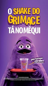 2.9K reactions · 17 comments | ccheguei, familia! vim conhecerr o Br, dar mt role dee skate e visitar unss migos. e oo mais importante: trouxe muuuito shake pro Méqui. vamo querer?溜 | McDonald's | Facebook