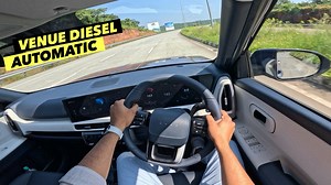 15K views · 106 reactions | Hyundai Venue Diesel Automatic Drive Review: कैसी है Performance, Comfort & Mileage ? #HyundaiVenue | Mrd Vlogs | Facebook